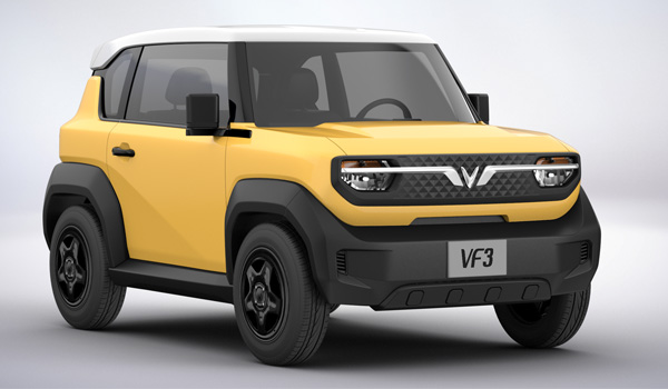 Vinfast Vf3 Lạng Sơn