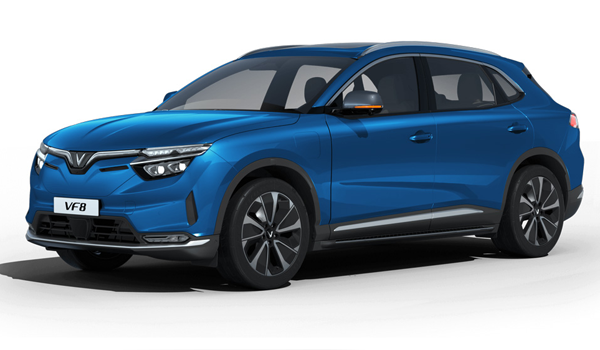 Vinfast Vf 8 Lạng Sơn